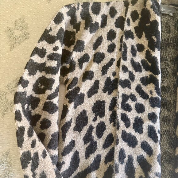 Anthropologie Mariel Cropped Cardigan Sweater - Picture 3 of 6